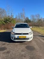 Volkswagen Polo 1.0 TSI 95PK 5D Bluemotion 2017 Wit, Auto's, Voorwielaandrijving, Stof, 40 €/maand, 1011 kg