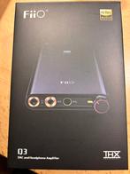 Fiio Q3 Dac + Fiio A9 in ears, Ophalen of Verzenden, Zo goed als nieuw, Overige merken