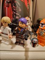 LEGO Star Wars Sabine Wren Minifiguur met Accessoires, Zo goed als nieuw, LEGO, L, L