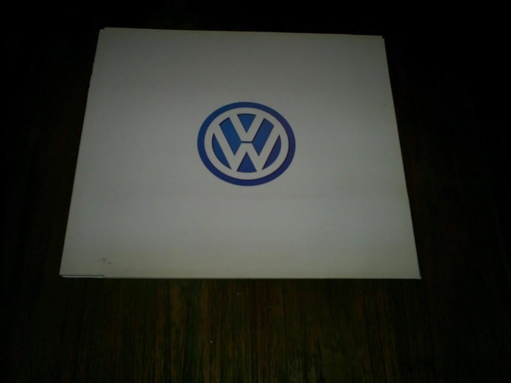 VW Alle Modellen o.a. Golf Cabrio / Polo Open Air 2 / 1999, Boeken, Verzenden, Zo goed als nieuw, Volkswagen