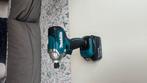 Makita slagschroevendraaier 
Met accu 
Goed als nieuw, Ophalen of Verzenden, Zo goed als nieuw, Boor- en Schroefmachine