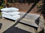 Gratis loungebank van Jorg Naarden, Ophalen of Verzenden, Gebruikt, Steigerhout