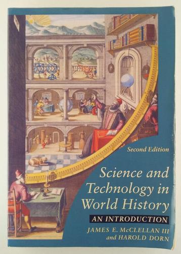 Science and Technology in World History - An Introduction beschikbaar voor biedingen