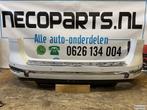 VOLKSWAGEN TOUAREG 7P R-LINE ACHTERBUMPER BUMPER ORIGINEEL, Gebruikt, Volkswagen, Ophalen of Verzenden, Achter