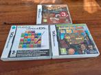 Nintendo DSi XL Spellen - Puzzel Collectie, Spelcomputers en Games, Games | Nintendo DS, Ophalen of Verzenden