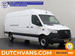 Mercedes-Benz Sprinter 315CDI L3H2 Maxi | Fabrieksgarantie |, Auto's, Navigatiesysteem, Gebruikt, 4 cilinders, Wit