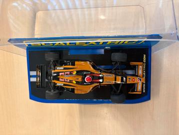 Scalextric Ferrari F430 "Silver" C2874 beschikbaar voor biedingen