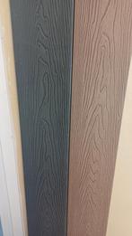 Hkc wpc vlonderplanken 290x14x2.5 cm, Ophalen of Verzenden, Nieuw, Hout