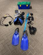 Complete Duikuitrusting incl. wetsuit, aqualong, trimvest,, Watersport en Boten, Duiken, Ophalen, Gebruikt, Overige typen