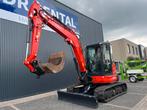 Kubota U55-4 Minigraver Bouwjaar 2020 – 1400 uur, Ophalen of Verzenden, Graafmachine