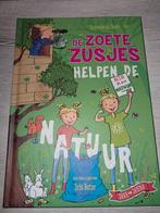 Hanneke de Zoete - De Zoete Zusjes helpen de natuur, Ophalen of Verzenden, Zo goed als nieuw, Hanneke de Zoete