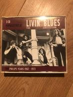 Livin blues complete collection 3cd, Cd's en Dvd's, Verzenden, 1980 tot heden, Zo goed als nieuw, Blues