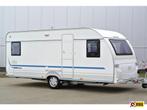 Adria Altea 512 UP|Mover|Voortent|Fransbed|Bovag, Caravans en Kamperen, Caravans, Rondzit, Bedrijf, 750 - 1000 kg, Adria