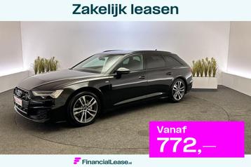 Audi A6 Avant 40 TFSI 204pk S tronic S edition Competition | beschikbaar voor biedingen
