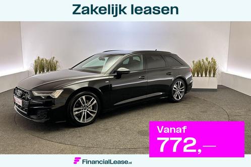 Audi A6 Avant 40 TFSI 204pk S tronic S edition Competition |, Auto's, Audi, Bedrijf, Lease, Financial lease, A6, ABS, Airbags