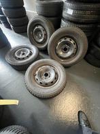 Renault Trafic 16 inch velgen met Kleber banden, Auto-onderdelen, Banden en Velgen, ----, ----, Banden en Velgen, Winterbanden