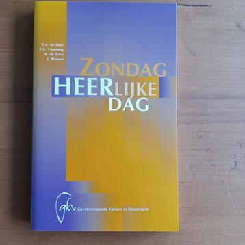 Zondag HEERlijke Dag beschikbaar voor biedingen