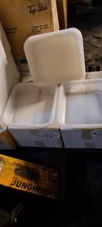 Bakjes per stk.1.50 euro, Doe-het-zelf en Verbouw, Kratten en Dozen, Ophalen of Verzenden, Zo goed als nieuw, Minder dan 35 cm