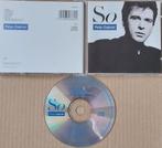 Peter Gabriel – So, Cd's en Dvd's, Ophalen of Verzenden, Zo goed als nieuw, 1980 tot 2000