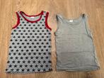 2 hemden/singlets jongen maat 98/104, Kinderen en Baby's, Kinderkleding | Maat 98, Ophalen of Verzenden, Gebruikt, Jongen, Nacht- of Onderkleding