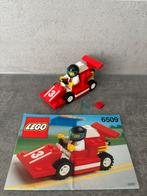 Lego 6509 Red Devil Racer, Ophalen of Verzenden, Gebruikt, Complete set, Lego