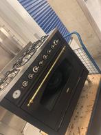 Boretti gasfornuis, Witgoed en Apparatuur, Fornuizen, Gebruikt, 60 cm of meer, Ophalen of Verzenden, Gas