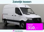 Mercedes-Benz Sprinter L1H2 | Multimedia Touchscreen | Camer, Voorwielaandrijving, Stof, Gebruikt, 4 cilinders
