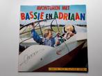 Lp vinyl   Bassie & Adriaan - Avonturen (lees beschrijving), Ophalen of Verzenden, Zo goed als nieuw, Verhaal of Sprookje
