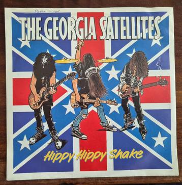georgia satellites hippy hippy shake  blues  garage rock  beschikbaar voor biedingen