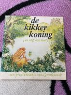 Boekje de Kikkerkoning Lemniscaat, Ophalen of Verzenden, Zo goed als nieuw, Fictie algemeen