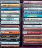 Cassettebandjes €1,- per stuk, Cd's en Dvd's, Cassettebandjes, Ophalen, Gebruikt, Overige genres, 2 t/m 25 bandjes