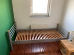 Bedframe 90x210/220, Ophalen, Gebruikt, 90 cm, Eenpersoons