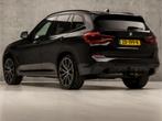 BMW X3 xDrive20i M Sport 184Pk Automaat (PANORAMADAK, M PAKK, Auto's, BMW, Automaat, 4 cilinders, Zwart, Bedrijf