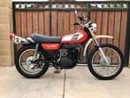Gezocht retro enduro, Ophalen