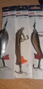 BALZER Spoon 3 stuks diverse maten., Watersport en Boten, Ophalen of Verzenden, Nieuw, Kunstaas