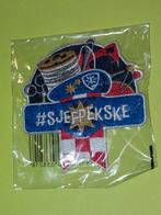 Bavaria Carnavalsmedaille #Sjefpekske, Ophalen of Verzenden, Nieuw