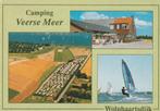 WOLPHAARTSDIJK Camping Veerse Meer, Verzenden, 1980 tot heden, Gelopen, Zeeland