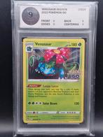 Venusaur 2022 Pokemon go holo #3 woetoe grading 9 mint, Hobby en Vrije tijd, Verzamelkaartspellen | Pokémon, Verzenden, Zo goed als nieuw