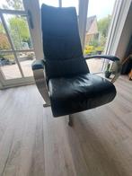 Te koop prominent relaxstoel, Ophalen, Metaal, Gebruikt, Minder dan 75 cm