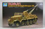 Trumpeter 7251: Sd.Kfz 9/1 halftrack + kraan opbouw - 1:72., Overige merken, Nieuw, Ophalen of Verzenden, Tank