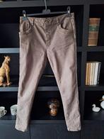 Jeans van Lexxury L 40 taupe met bies, Overige kleuren, Ophalen of Verzenden, Zo goed als nieuw, W30 - W32 (confectie 38/40)
