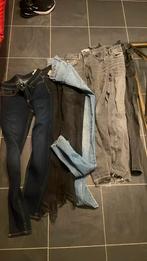 6 spijkerbroeken Zara zo goed als nieuw en nieuw, Blauw, Zara, Nieuw, Ophalen of Verzenden
