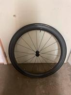 Zipp 404 tubular carbon racefiets wielen, Ophalen of Verzenden, Gebruikt, Racefiets, Wiel