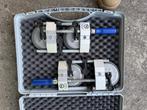 Bohle Plaatspanners, Ophalen, Gebruikt