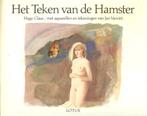 Het Teken van de Hamster - Hugo Claus / Met aquarellen, Boeken, Kunst en Cultuur | Beeldend, Ophalen of Verzenden, Gelezen, Schilder- en Tekenkunst