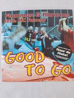 Flamman & Abraxas Good to go, 1985 tot 2000, Ophalen of Verzenden, Zo goed als nieuw