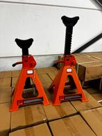 OPHAAL ACTIE!! Assteunen 6T €30 per set 2 voor €50, Manueel, Garagekrik, Hdktools, Nieuw