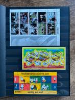 Album Nederland euro zegels gestempeld, Ophalen of Verzenden, Nederland