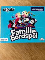 Squla Familie Bordspel, Een of twee spelers, Ophalen of Verzenden, Zo goed als nieuw, Identity Games