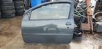 PEUGEOT 107 PORTIER LINKS  BJ 2007, Auto-onderdelen, Carrosserie en Plaatwerk, Gebruikt, -, Deur, -